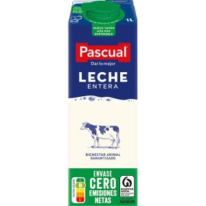 Lecha Pascual - Entera 1L