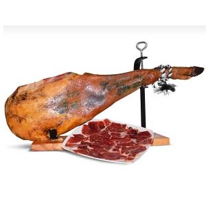 PALETILLA IBERICA DE CEBO JABUGO 4,5kg